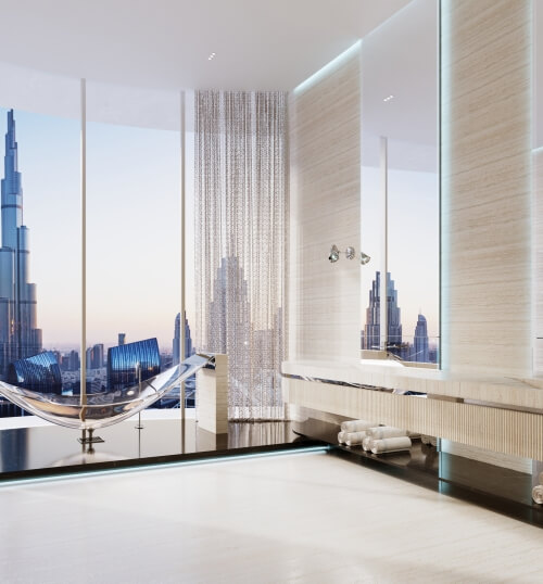 Mercedes-Benz Places - 1