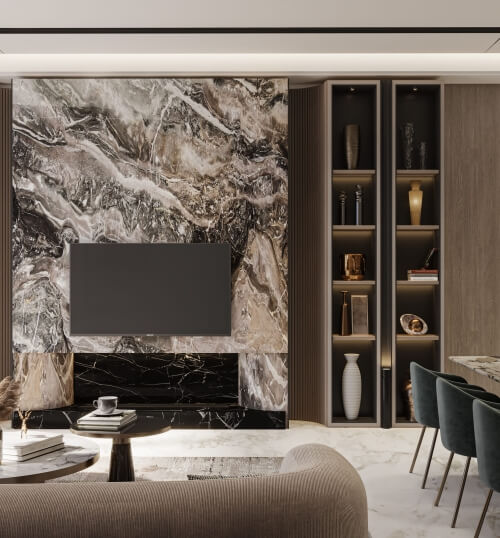 SAMANA BARARI HEIGHTS - 2