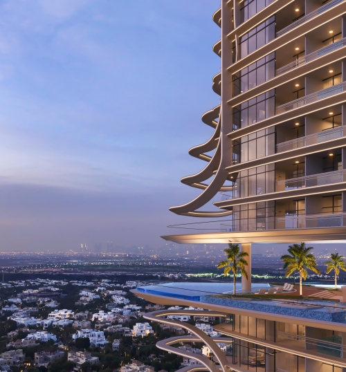 SAMANA BARARI HEIGHTS - 4