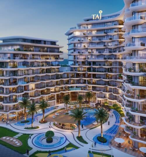 TAJ WELLINGTON MEWS - 1