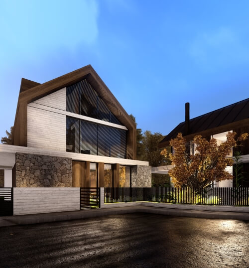 GREENWOOD AT PLATRES - 1