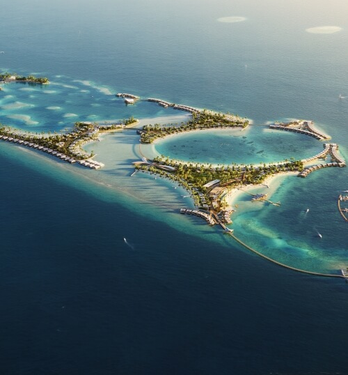 ЗАМАНИ АЙЛЕНДС - ДЮНЭС - 1