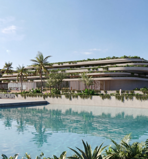 ЗАМАНИ АЙЛЕНДС - ДЮНЭС - 28