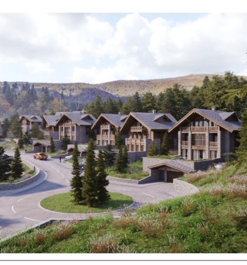 K16 Peak Chalets - 12