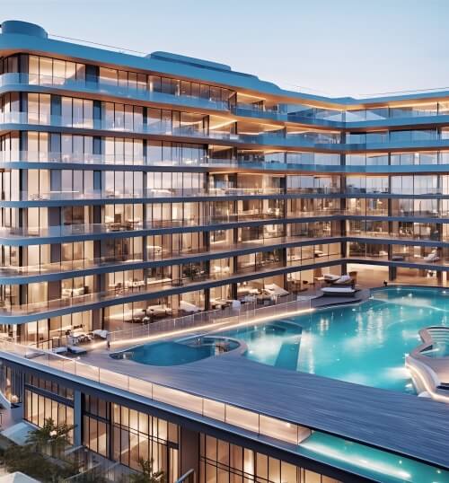 Vistal Branded Residences by Victoria Swarovski - 2