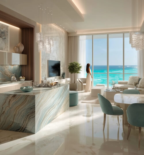Vistal Branded Residences by Victoria Swarovski - 36