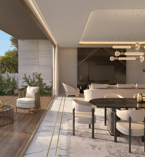 فلل ترامب - عايدة - 3