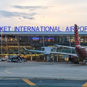 АЭРОПОРТ ПХУКЕТ