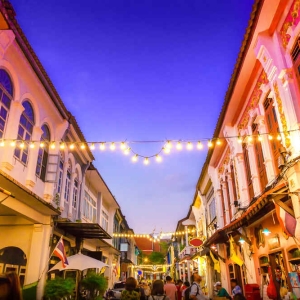 ПХУКЕТ СТАРЫЙ ГОРОД