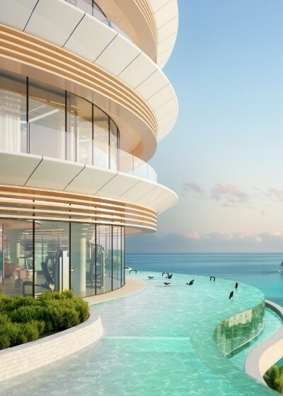 TRIO ISLE BY MISSONI