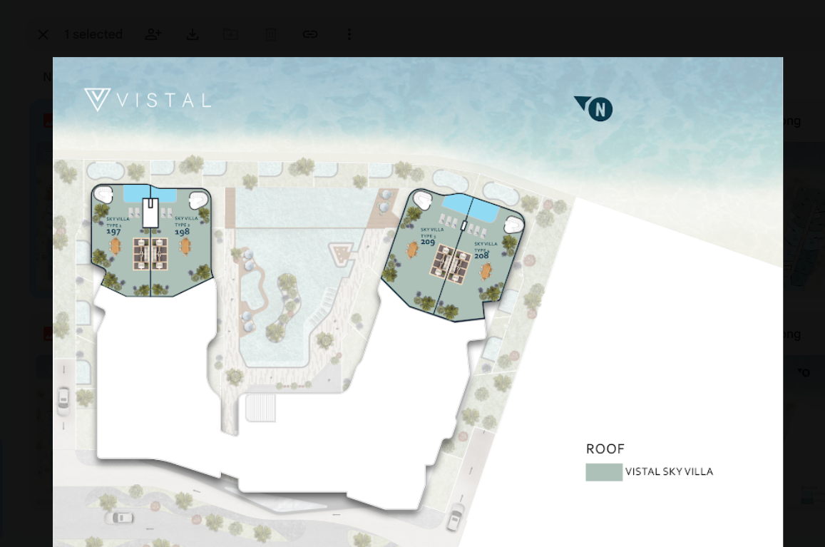 Vistal Sky Villa