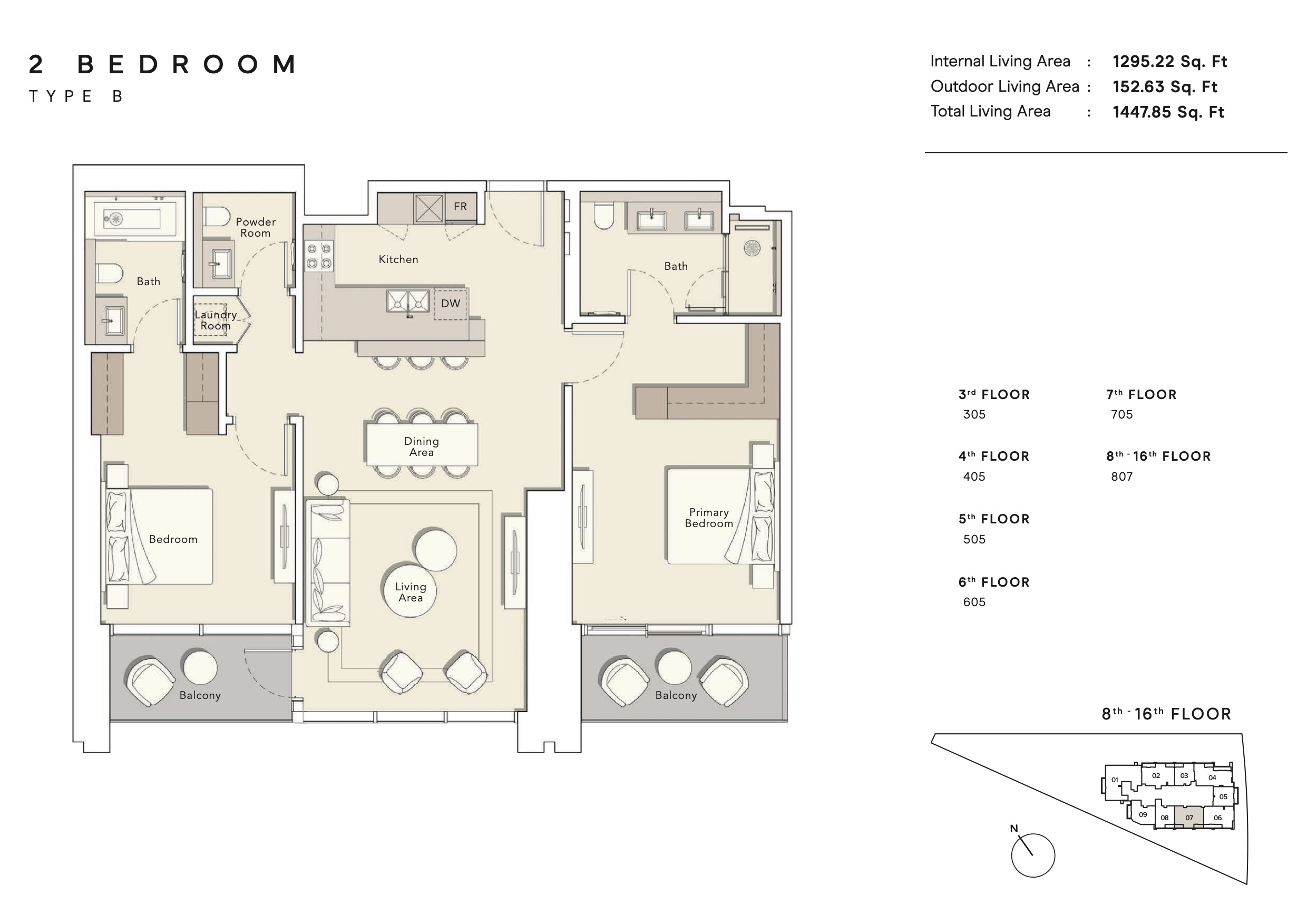 2BR