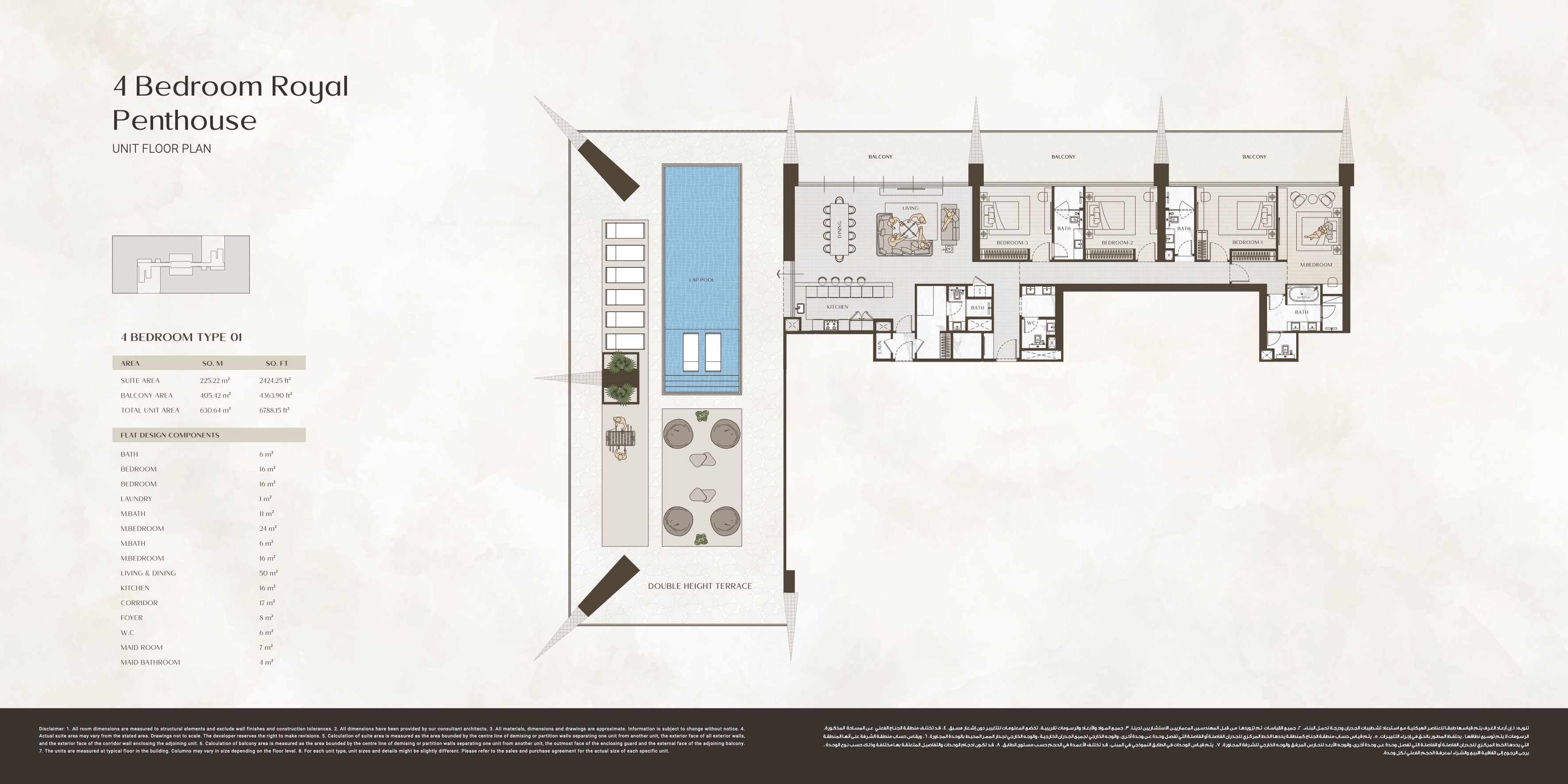 4BR
