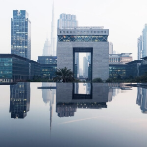 DUBAI INTERNATIONAL FINANCIAL