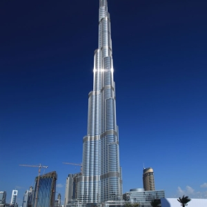 DOWNTOWN/ BURJ KHALIFA