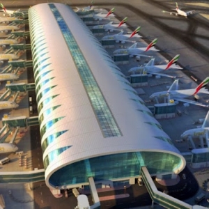 DXB AIRPORT